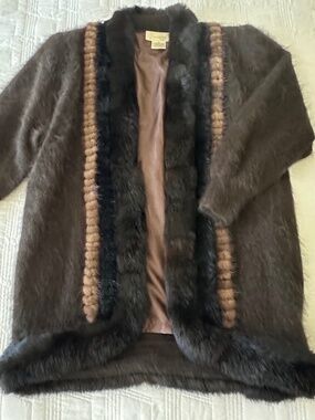 Imago Sweater Coat